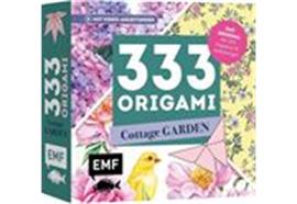 333 Origami – Cottage Garden – Wunderschöne Papier