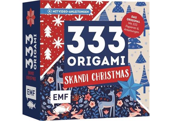 333 Origami - Skandi Christmas