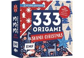 333 Origami - Skandi Christmas