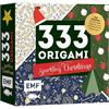 333 Origami - Sparkling Christmas