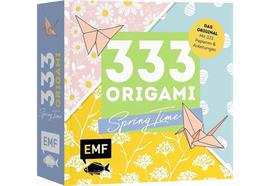 333 Origami – Spring Time