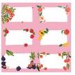 333 Sticker – Sommergarten: Küchen-Etiketten und A | Bild 2