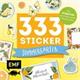 333 Sticker – Sommergarten: Küchen-Etiketten und A