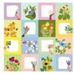 333 Sticker – Sommergarten: Küchen-Etiketten und A | Bild 3