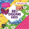 88 x Origami Kids – Lieblingstiere