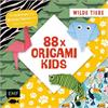 88 X ORIGAMI KIDS – WILDETIERE