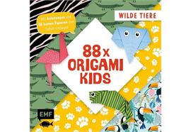 88 X ORIGAMI KIDS – WILDETIERE