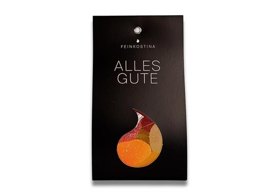 Alles Gute - Edel & Fein - Fruit Juice Jelly 120gr