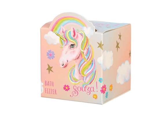 Badekugel Einhorn Souza