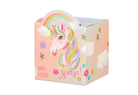 Badekugel Einhorn Souza