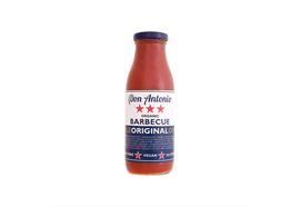 Barbecue Sauce Original Biologisch 400g