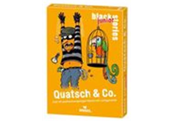 black stories junior Quatsch & Co.