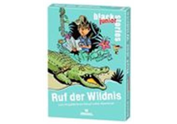 black stories junior Ruf der Wildnis