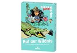 black stories junior Ruf der Wildnis