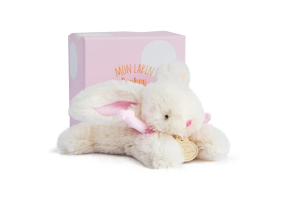 Bonbon Hase, rosa 16cm