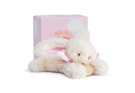Bonbon Hase, rosa 16cm