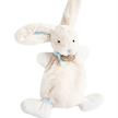 Bonbon Hase Schmusetuch, blau 26cm | Bild 2