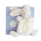 Bonbon Hase Schmusetuch, blau 26cm