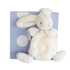 Bonbon Hase Schmusetuch, blau 26cm