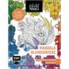 COLORFUL MANDALA – MANDALA – BLUMENWIESE