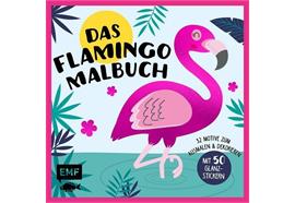 Das Flamingo-Malbuch