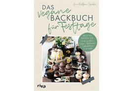 Das vegane BACKBUCH für Festtage