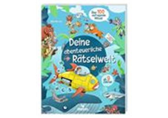 Deine abenteuerliche und knobelstarke Rätselwelt