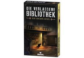Die verlassene Bibliothek