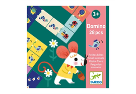 Domino Kleine Tiere