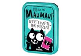 Ed, the Cat - Mau Mau