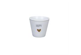 ESPRESSO CUP HAPPY