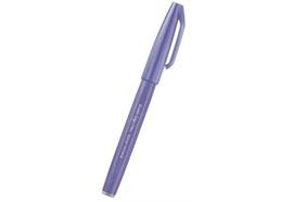 Faserschreiber Brush Sign Pen - Blue Violet