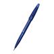 Faserschreiber Brush Sign Pen - blue