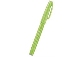 Faserschreiber Brush Sign Pen - light green