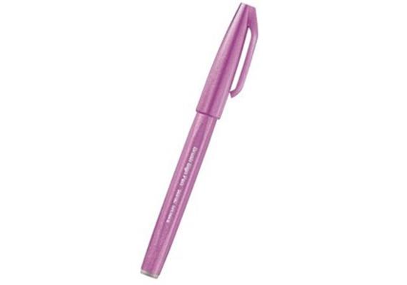 Faserschreiber Brush Sign Pen - pink purple