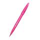 Faserschreiber Brush Sign Pen - pink