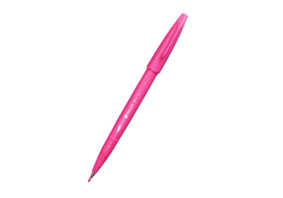Faserschreiber Brush Sign Pen - pink