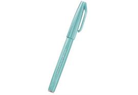 Faserschreiber Brush Sign Pen - wasserblau