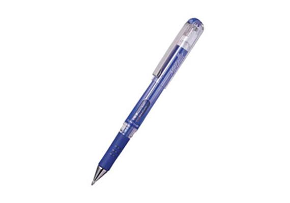 Gel-Tintenroller 1.0mm Metallic - blau