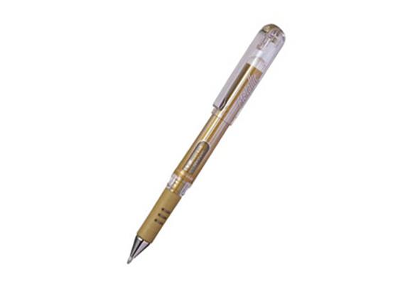 Gel-Tintenroller 1.0mm Metallic - gold
