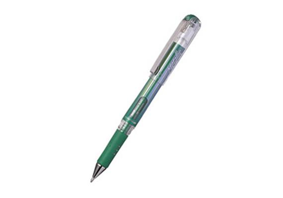 Gel-Tintenroller 1.0mm Metallic - grün