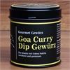 Goa Curry Dip Gewürz 80gr
