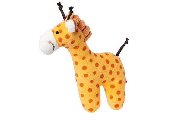 Greifling Giraffe Kinderbunt