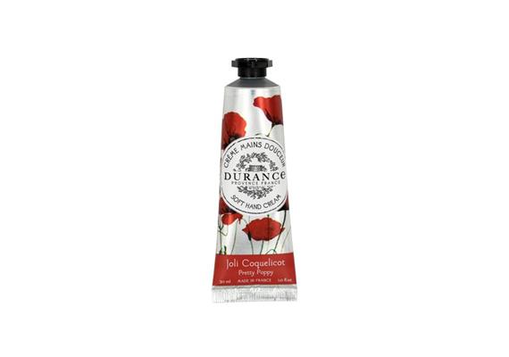Handcreme 30ml "schöne Mohnblume"