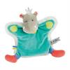 Handpuppe Hippo 25cm