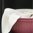 Handtuch Mynte Latte gestrickt | Bild 5