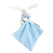 Hase mit Schmusetuch, himmelblau 10cm | Bild 2