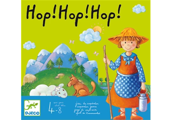 Hop! Hop! Hop!