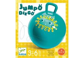 Hüpfball Jumpo Diego Ø 45cm