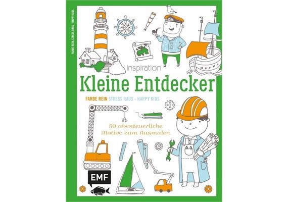 Inspiration Kleine Entdecker